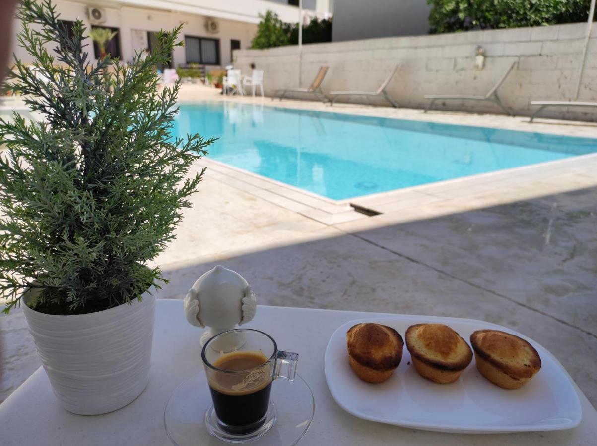 La Gemma Del Salento Rooms&Apartments Racale Exterior photo