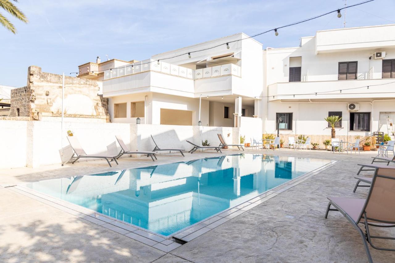 La Gemma Del Salento Rooms&Apartments Racale Exterior photo