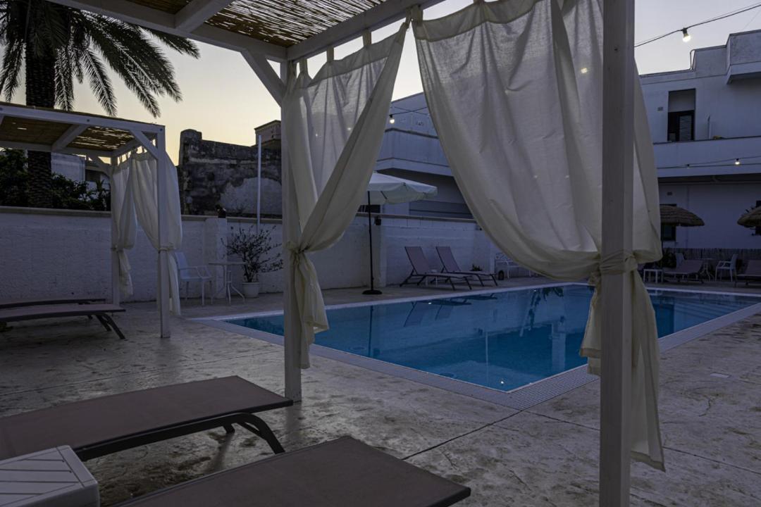 La Gemma Del Salento Rooms&Apartments Racale Exterior photo