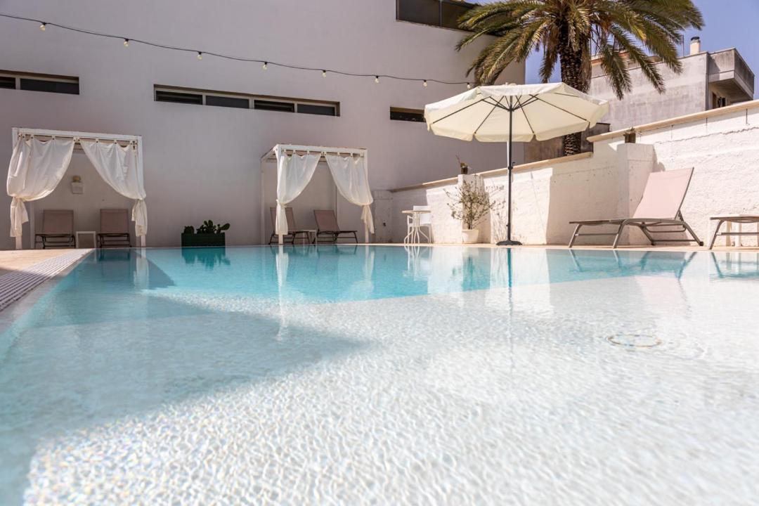 La Gemma Del Salento Rooms&Apartments Racale Exterior photo