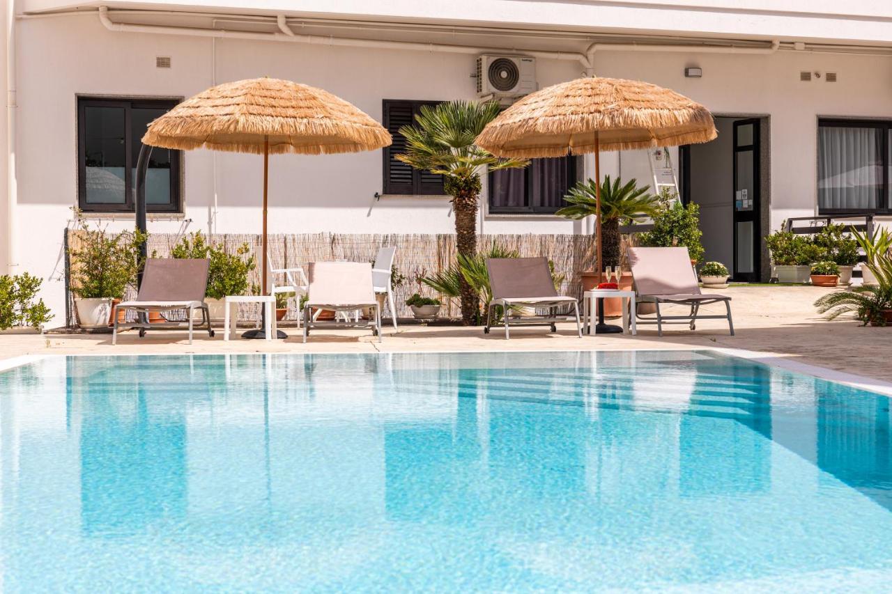 La Gemma Del Salento Rooms&Apartments Racale Exterior photo