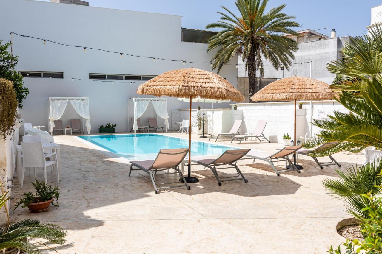 La Gemma Del Salento Rooms&Apartments Racale Exterior photo